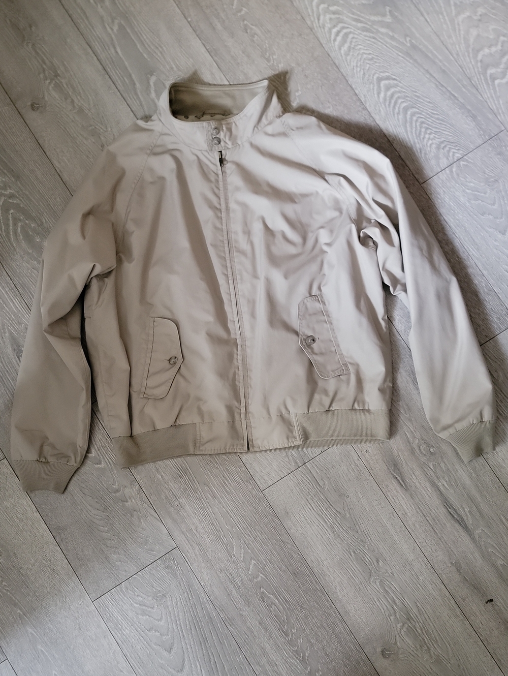 Eddie Bauer Vintage Bomber Spring/Fall Jacket